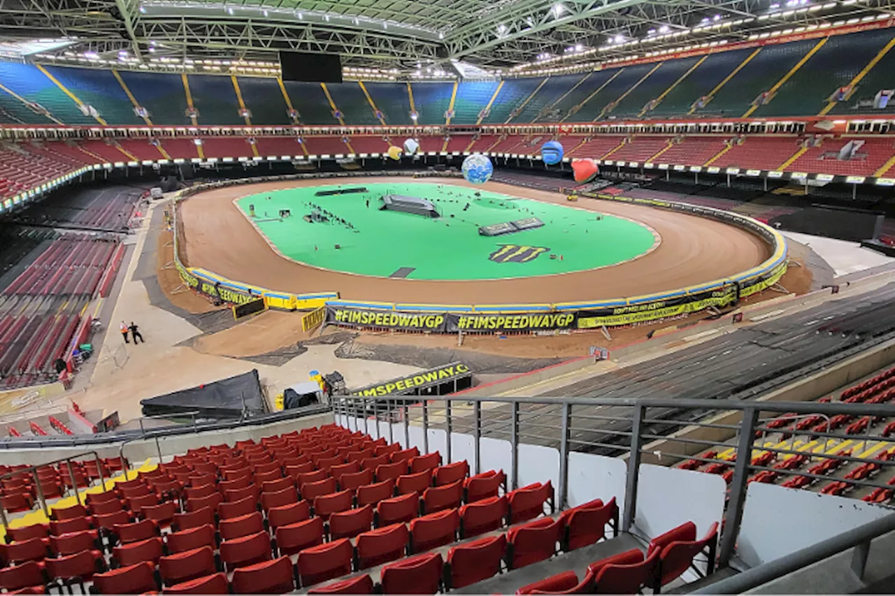 Cardiff Verliert Speedway-Grand-Prix