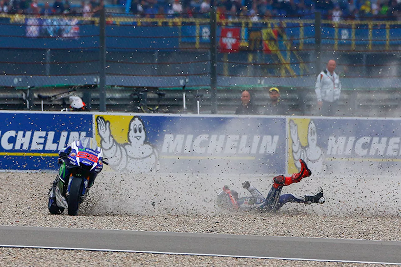 Dovizioso Fliegt auf Platz 1 im dritten Freien MotoGP-Training in Assen