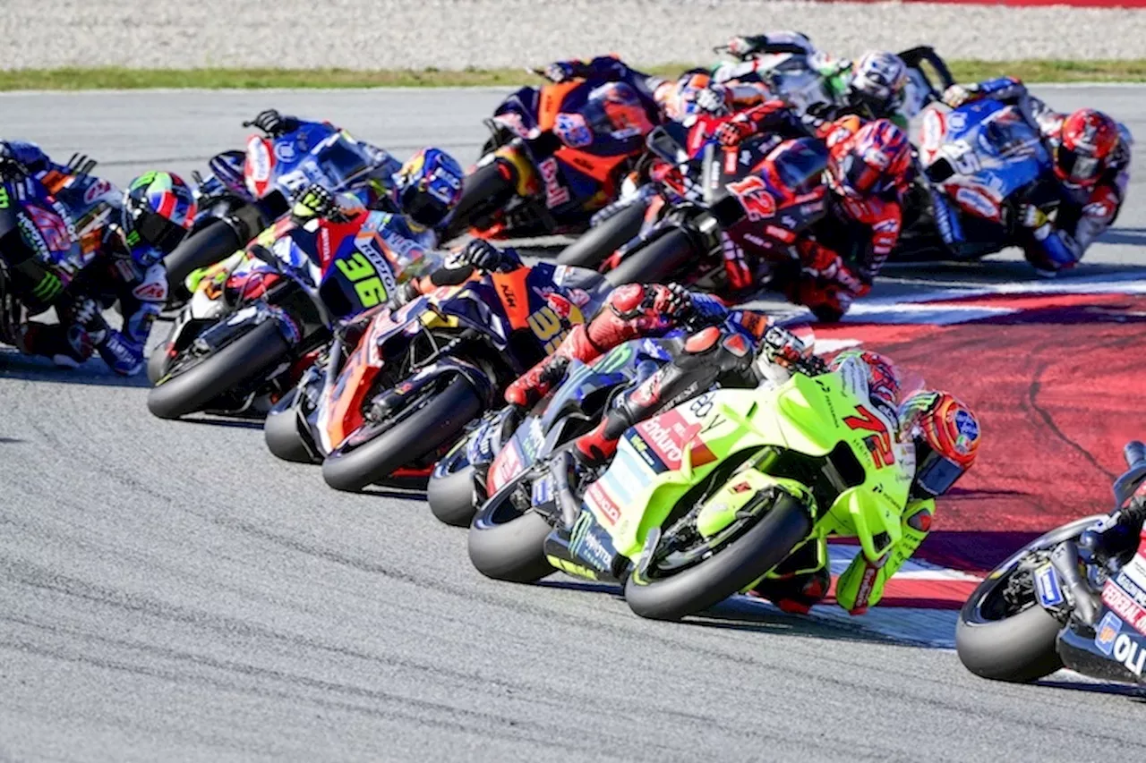 Europäische Kommission untersucht MotoGP-Übernahme durch Liberty Media