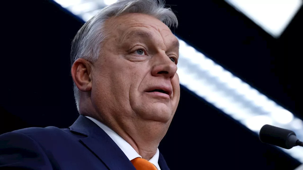 EU-Gipfel: Orbán blockiert offenbar Verlängerung von Sanktionen gegen Russland