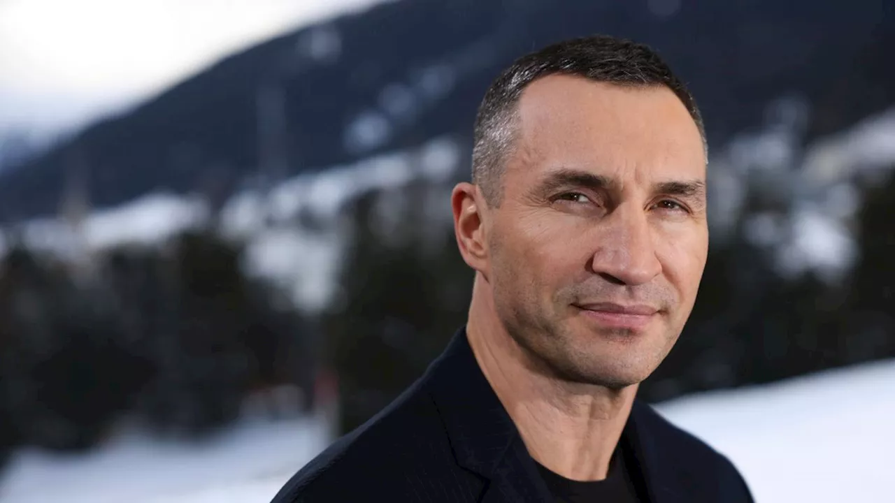 Klitschko plant Comeback im Boxsport