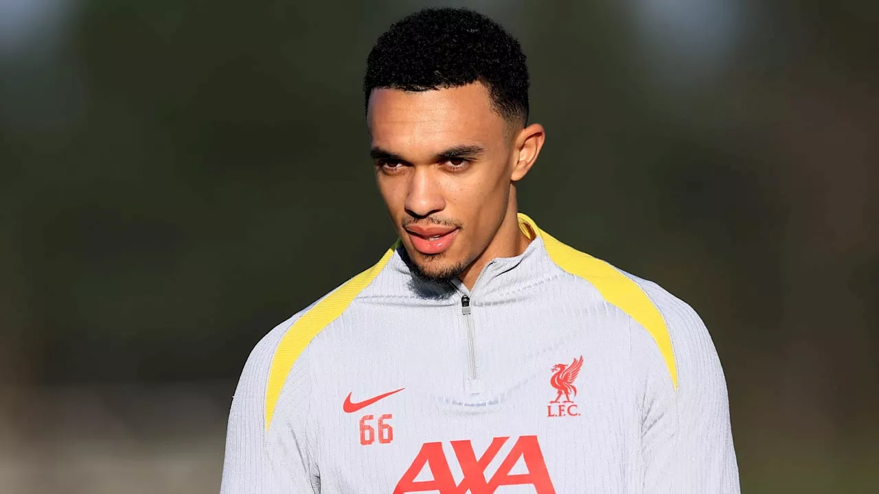 Alexander-Arnold will mehr Gehalt bei Liverpool