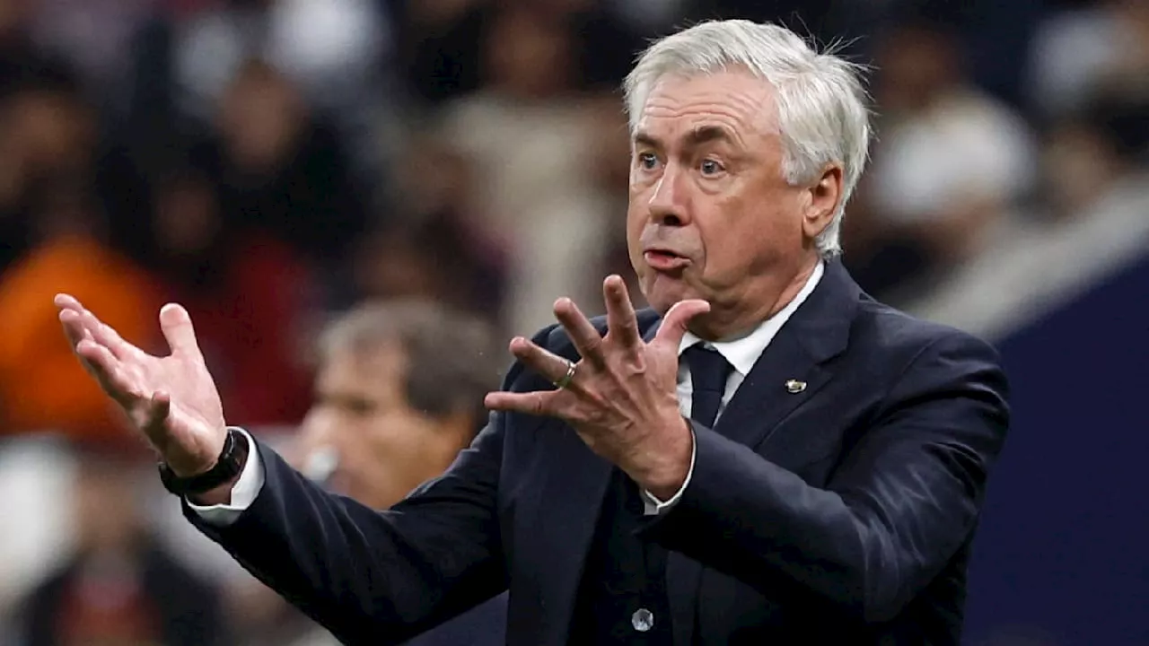 Real Madrid: Es geht um Carlo Ancelotti – Ex-Madrid-Star warnt die Königlichen