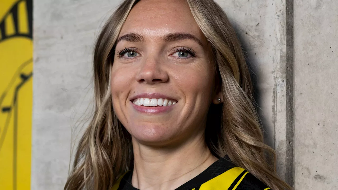 Elin Rubensson tillbaka i BK Häcken