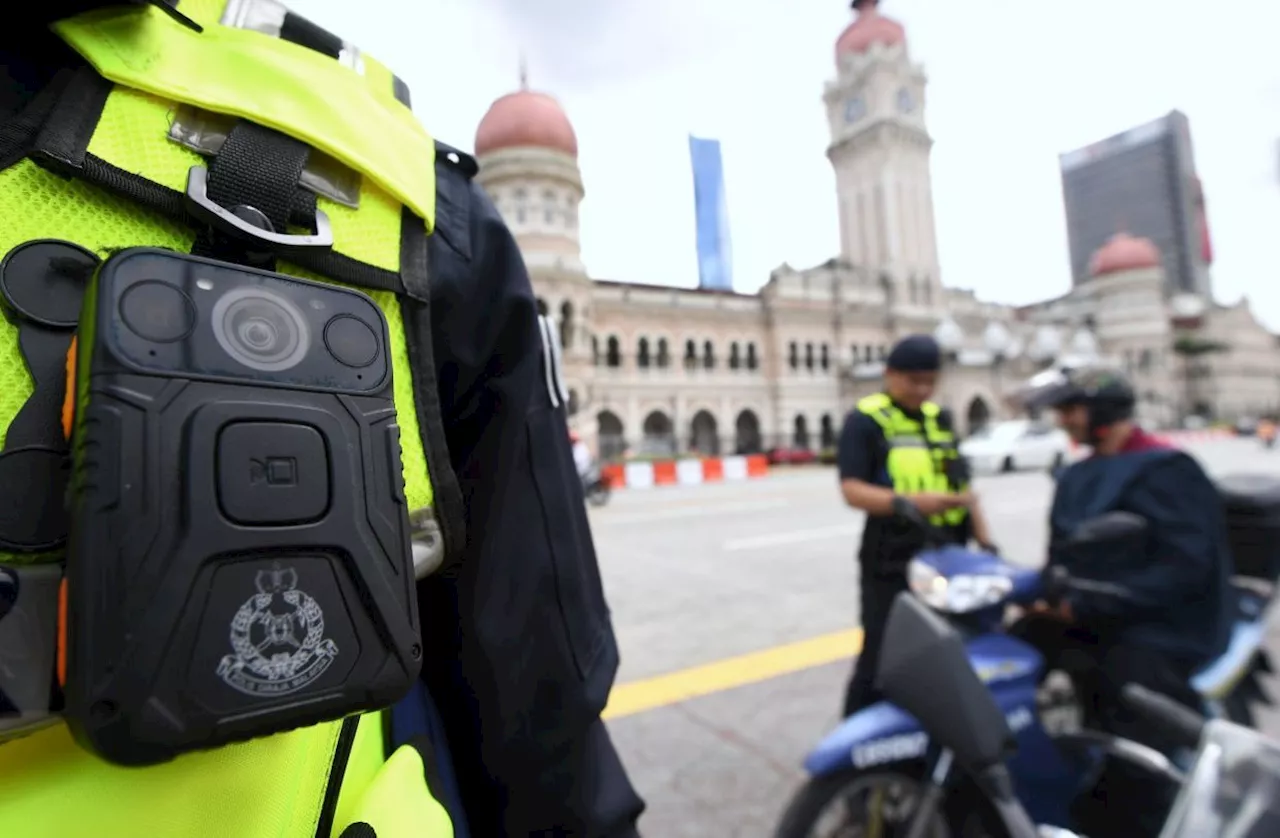 Bodycams should be used in police lockups too, says Suaram