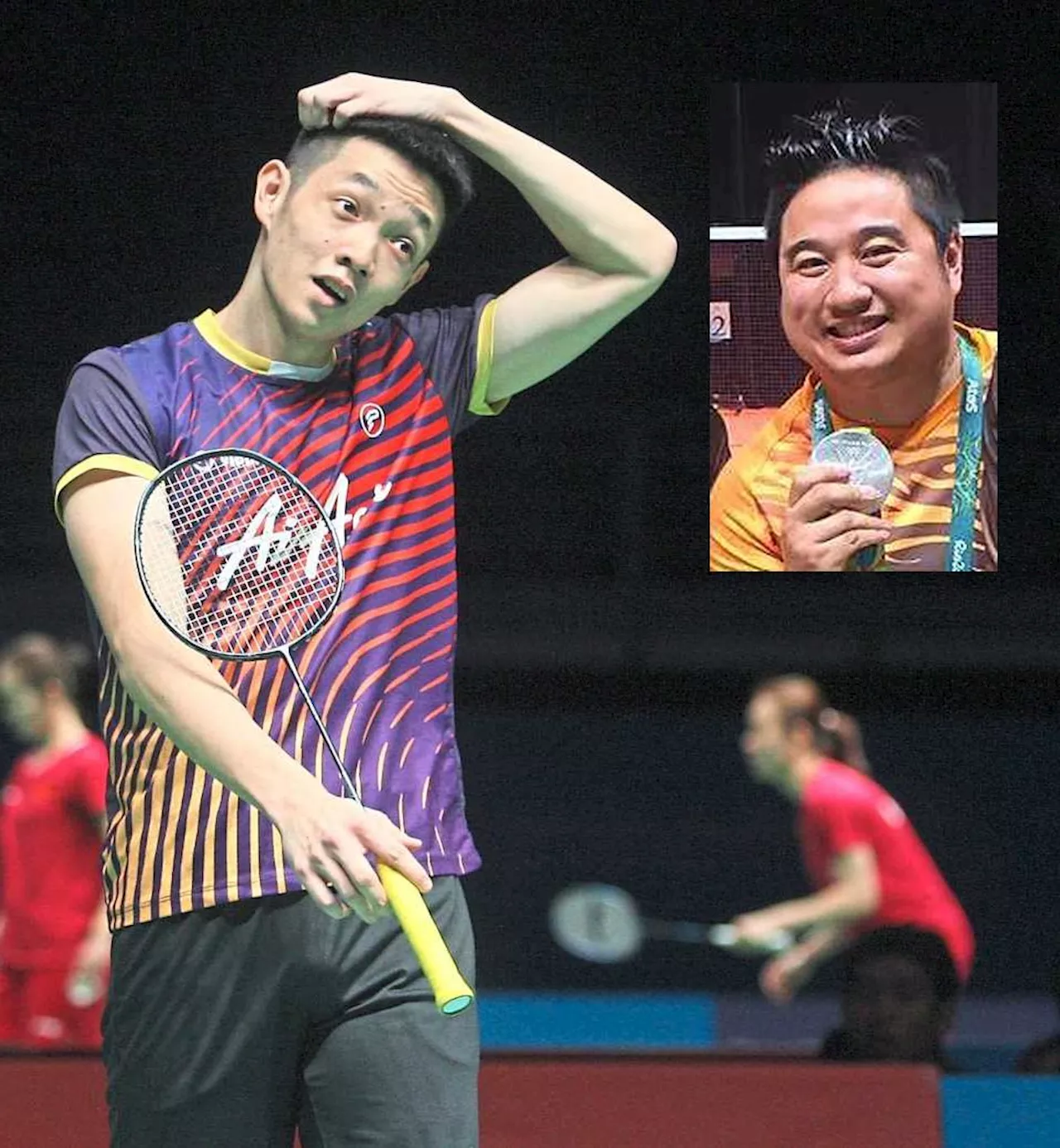 BWF ban Liew Daren and Jerry Gan for betting and match-fixing