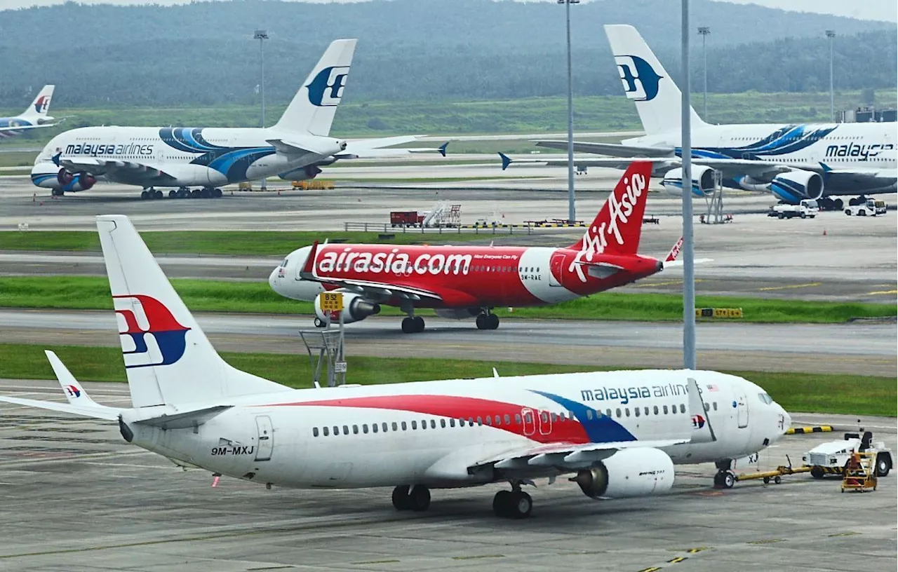 Faster take-offs, landings in the works for KLIA, says CAAM