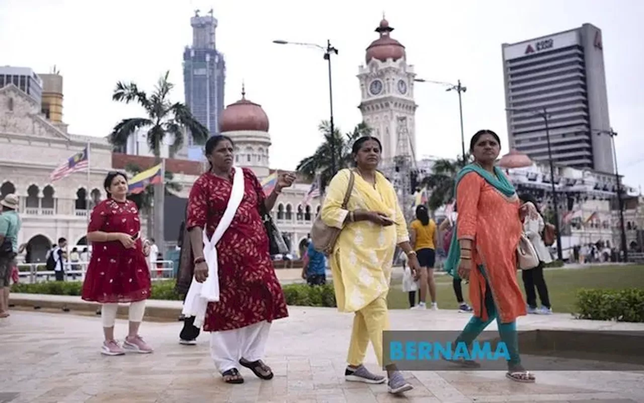 Malaysia welcomes record-breaking one million Indian tourists, celebrates travel partners