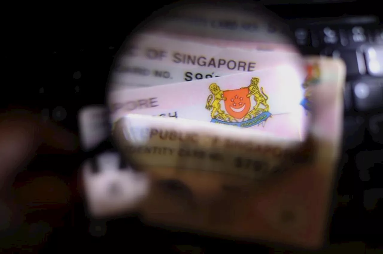 Singapore Banks Review NRIC Use After Data Exposure Concerns