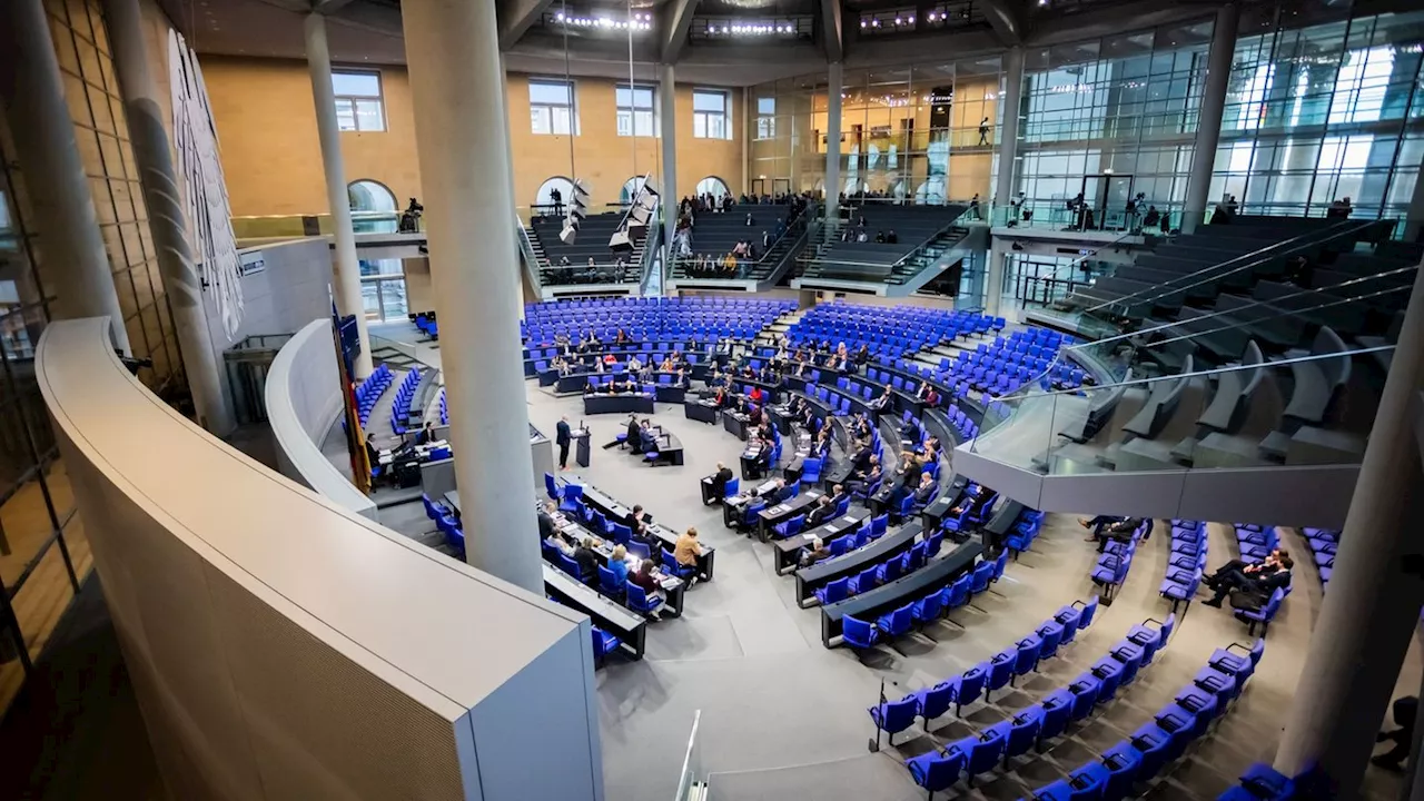 Deutschlandticket: Bundestag beschließt Übertragbarkeit von Restmitteln