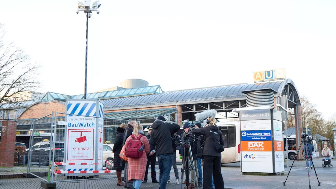 Sicherheit in Städten: Videoüberwachung soll Sicherheit in Norderstedt verbessern