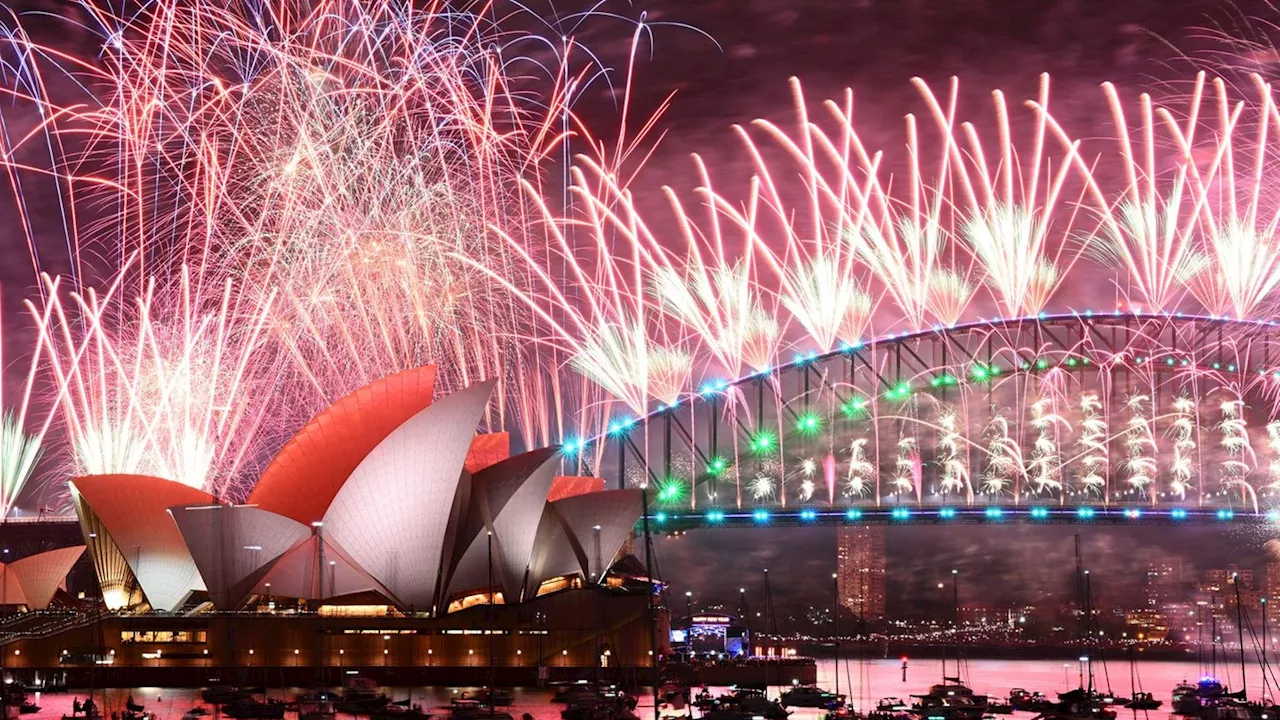 Sydney Silvesterfeuerwerk: Streik im Zugverkehr droht Chaos