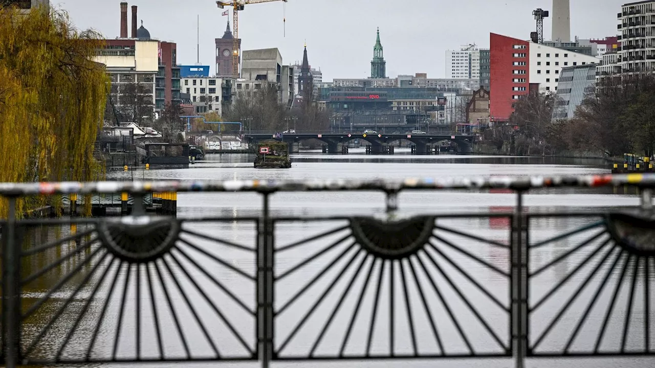 Ungemütliches Weihnachtswetter in Berlin und Brandenburg