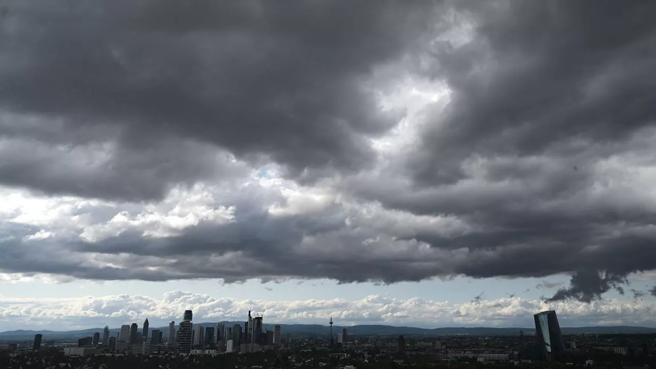 Wetter: Wenig Schnee und stürmisches Wetter in Hessen