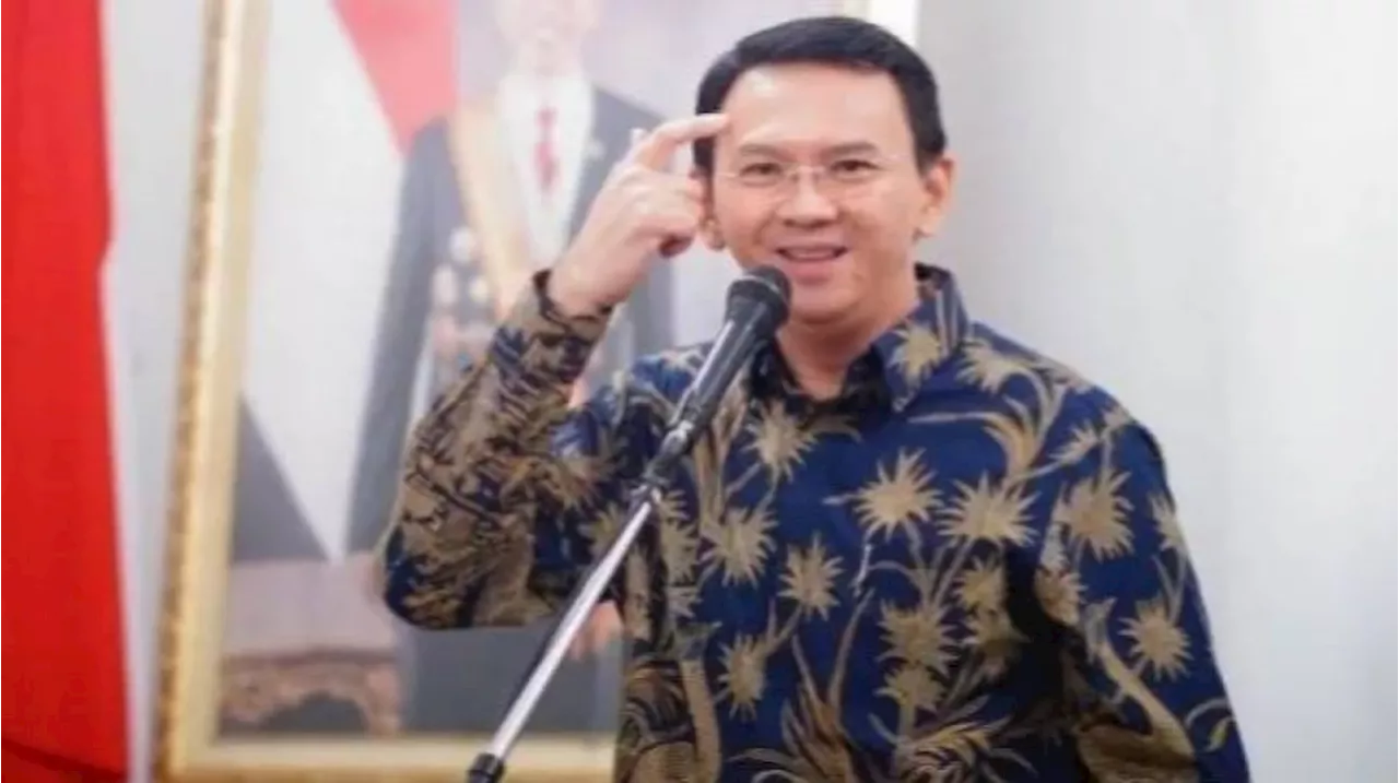 Ahok Kritik Kenaikan PPN 12 Persen