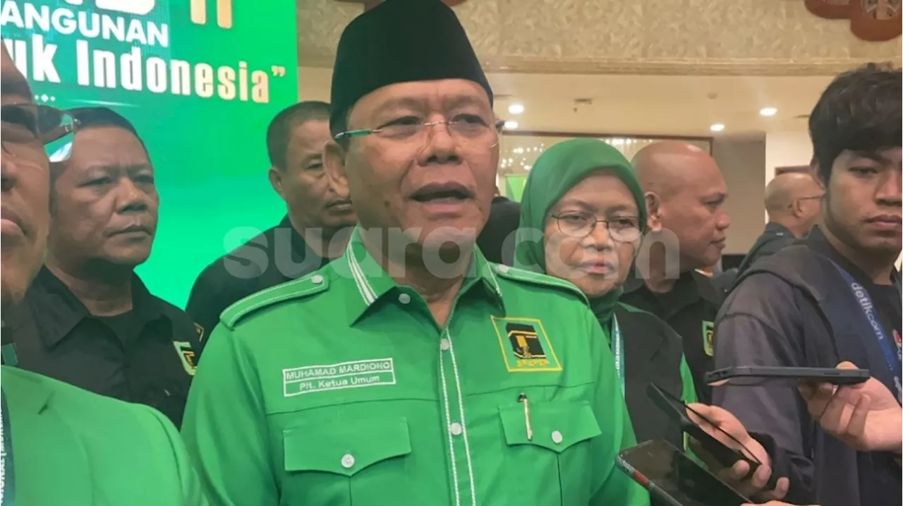 Ketua DPP PPP Tuntut Permintaan Maaf atas Tindakan Kekerasan di Mukernas