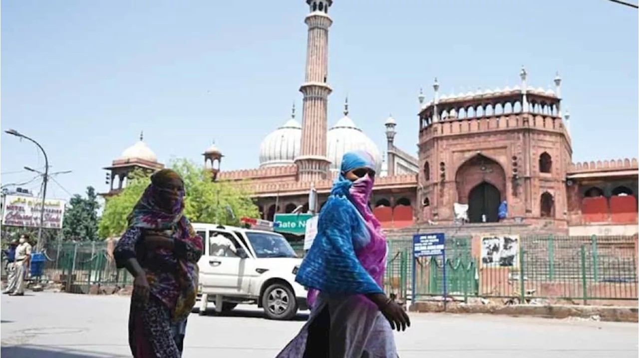 Masjid Barahat Jadi Pusat Ketegangan Antar Agama di India, Warga Muslim Dituding Lakukan Jihad Cinta