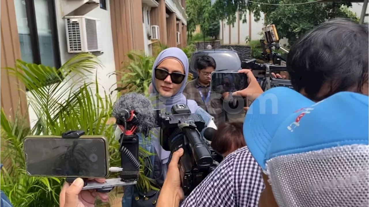 Nasib Pilu Paula Verhoeven Berjam-jam Tunggu Anak di Sekolah: Sampai Sepi Belum Datang Juga