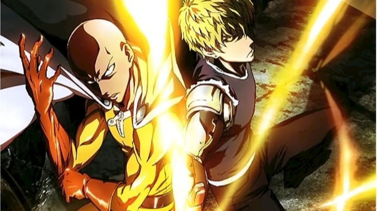 One Punch Man Season 3 Diperkirakan Tayang Tahun 2025