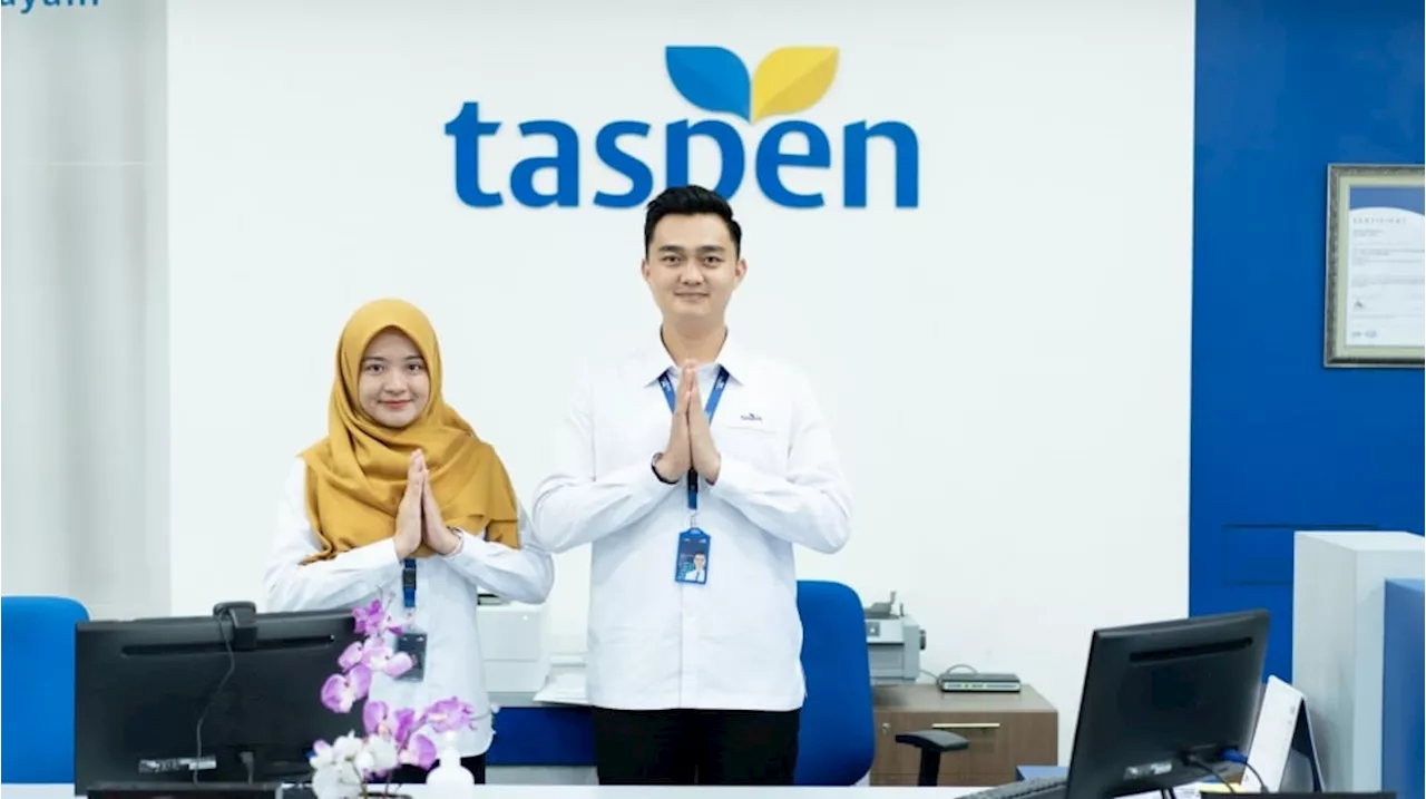 Taspen Luncurkan Layanan Inklusif hingga Wilayah Terpencil Papua