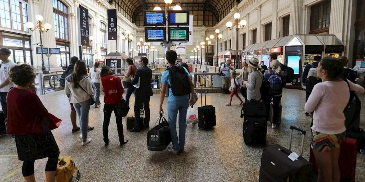 Bagages SNCF : quelles sont les règles à bord d’un TGV InOui ou Ouigo ?