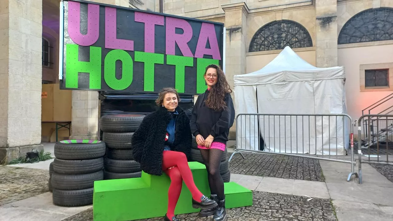 Bordeaux : dans la cour Mably, un marché de Noël Ultra Hotte pour exposer la culture « maker »