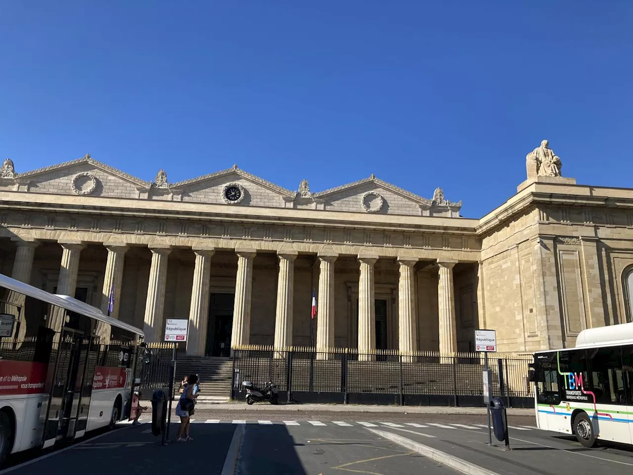 Bordeaux : un ancien chargé de TD jugé pour agression sexuelle relaxé