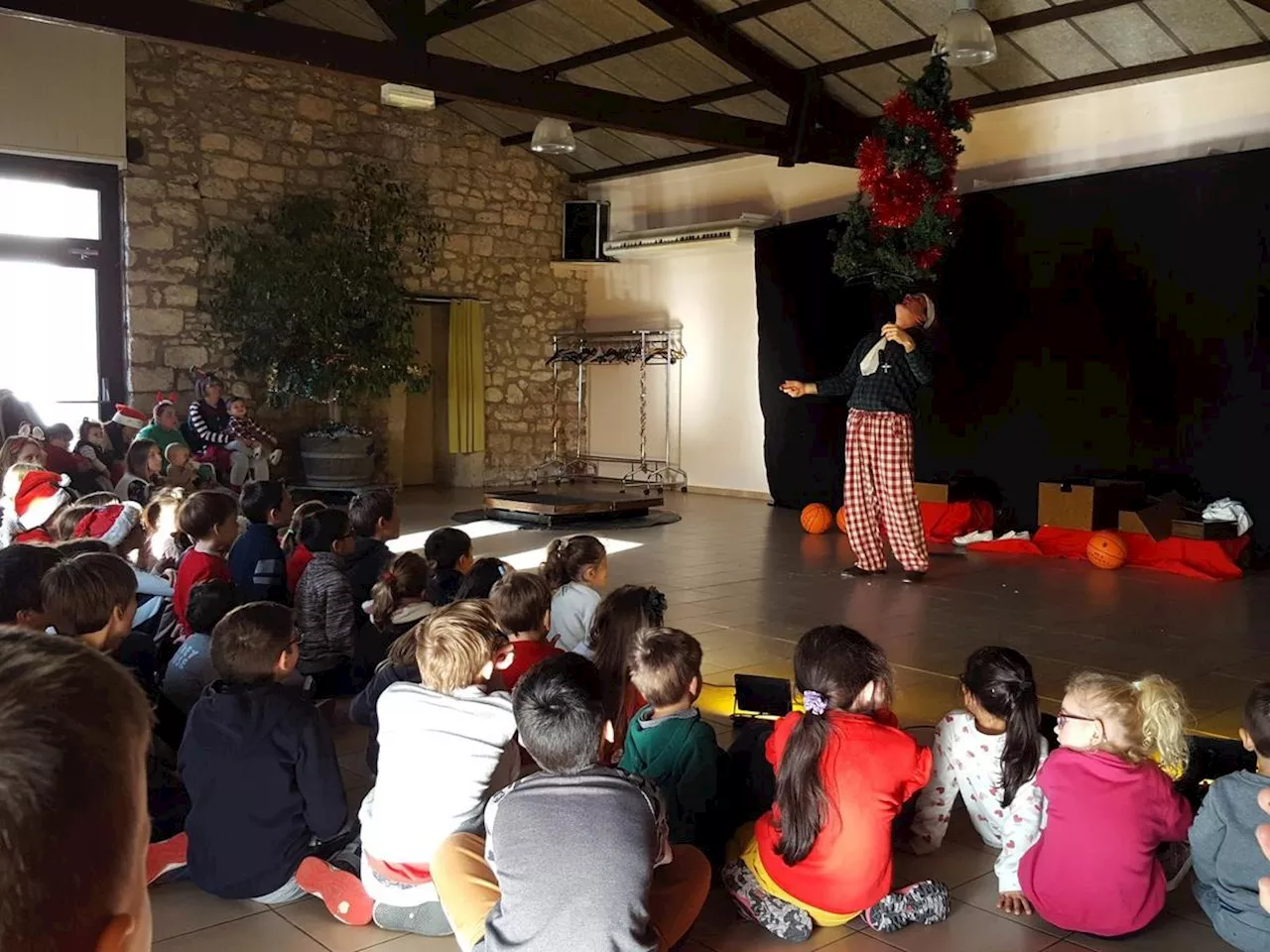 Cazideroque : un Noël festif pour les petits et les grands