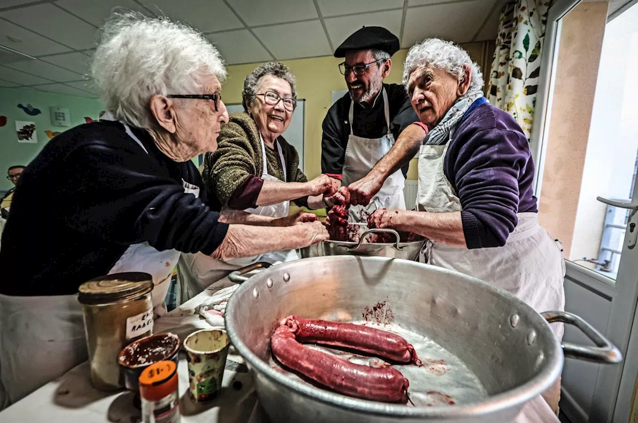 « Ce midi, c’est garbure avec jambon de pays et sauce du boucher » : dans les Landes, les repas gascons entretiennent le corps et l’esprit