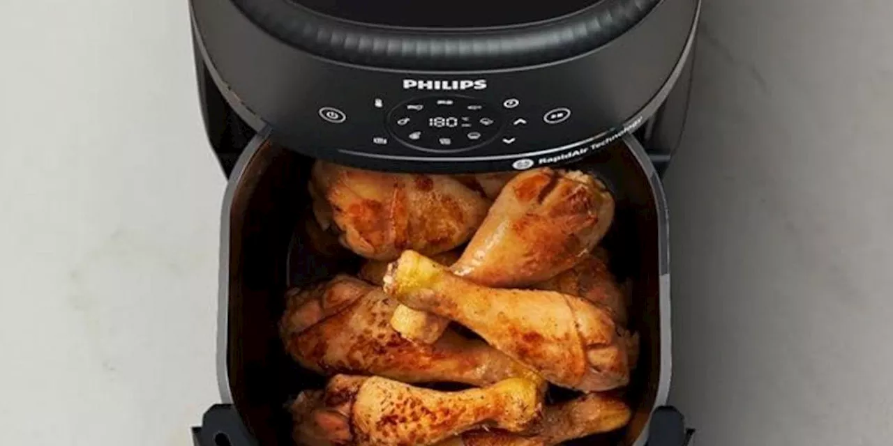 Ce site propose l’Air Fryer Philips série 2000 à 60 € !