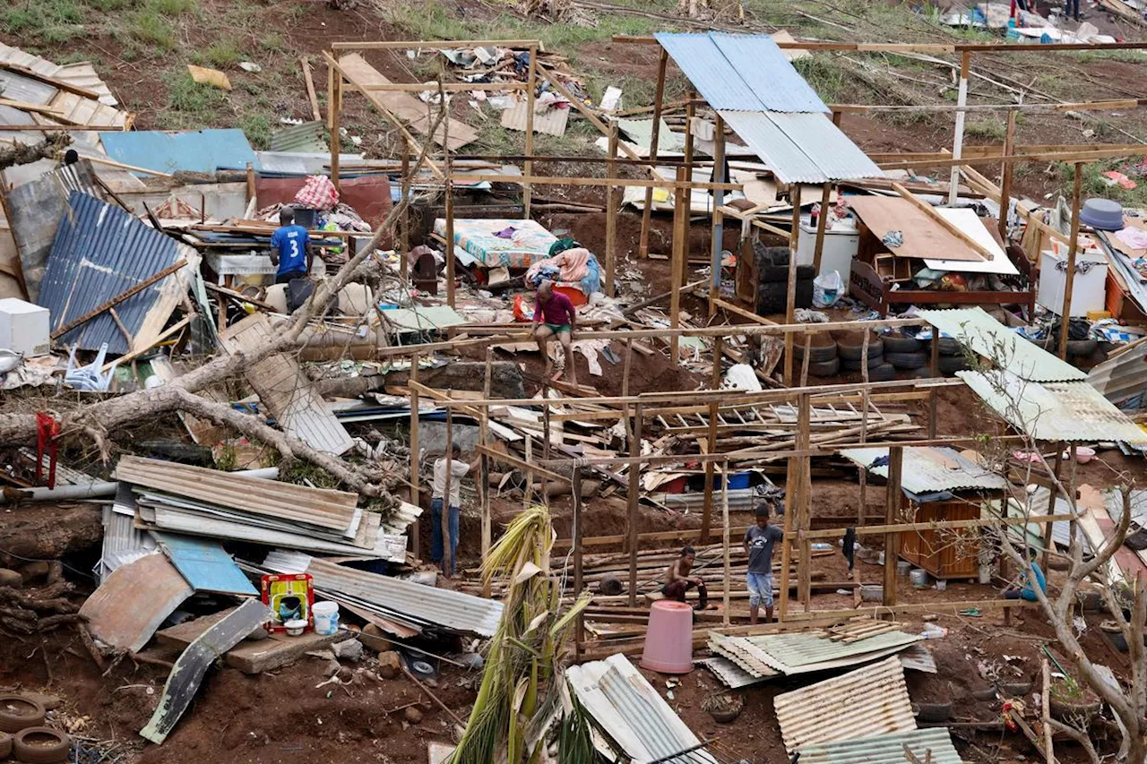 Cyclone Chido à Mayotte : à Chaniers, la solidarité s’organise pour aider les Mahorais