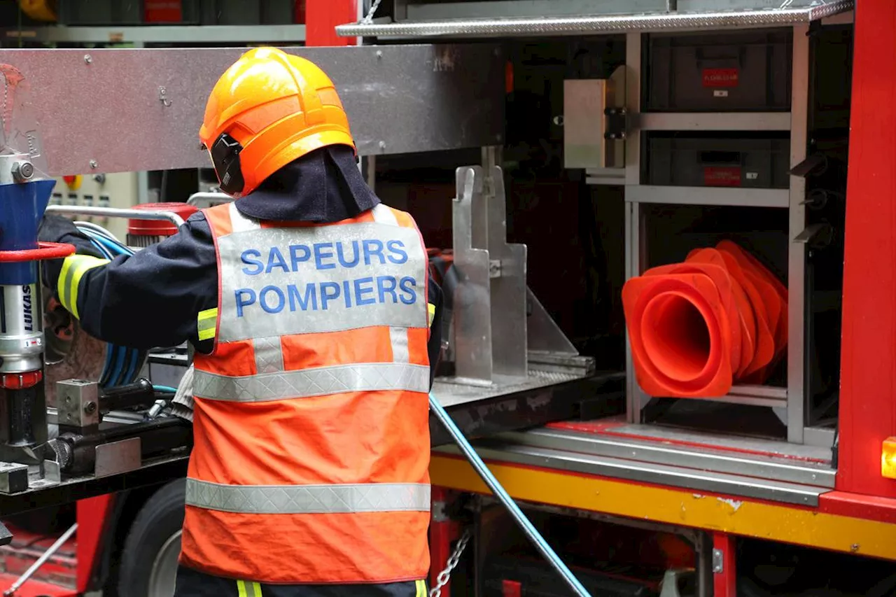 Landes : un motard grièvement blessé dans un accident de la circulation