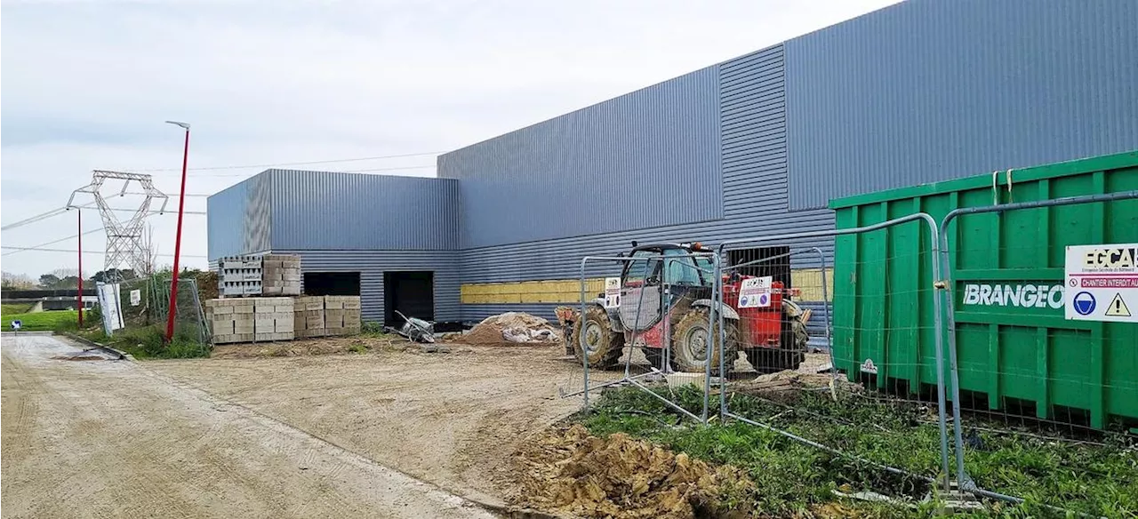 Latitude Nord Gironde : la zone d’activité Les Ortigues affiche désormais complet