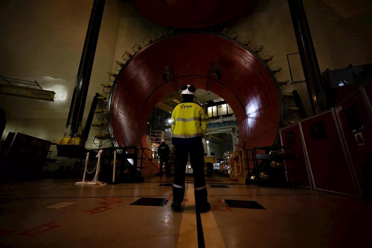 Nucléaire : 25 ans après Civaux, l’EPR de Flamanville allume enfin la lumière