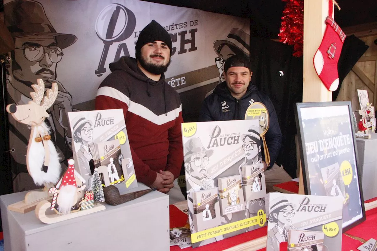 Quels cadeaux de dernière minute dénicher au marché de Noël de Sarlat ?