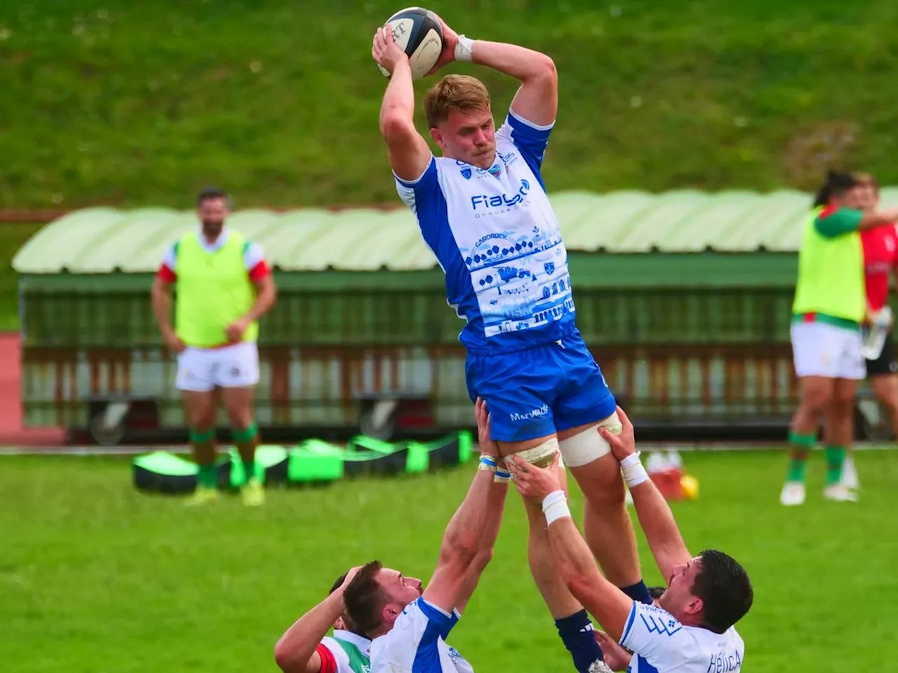 Rugby (Nationale 2). Une US Marmande hyper-motivée pour remettre les pendules à l’heure à Arcachon