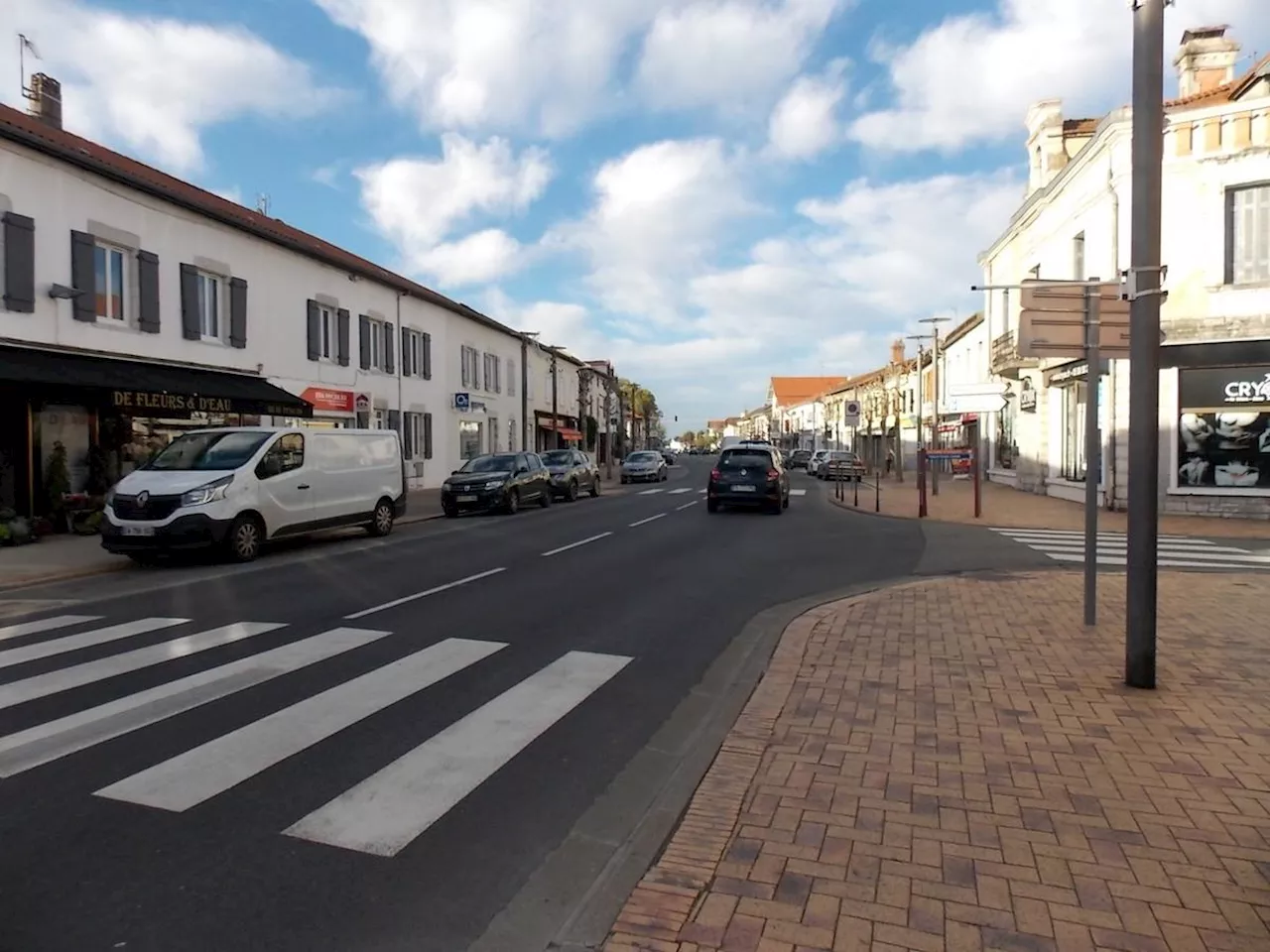 Saint-Vincent-de-Tyrosse : le municipalité annonce que la sécurisation des piétons en ville sera améliorée