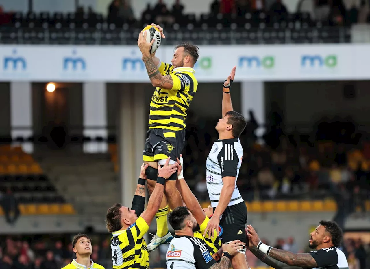 Stade Montois. Raphaël Robic : « Je suis hyper fier d’enchaîner les matchs »