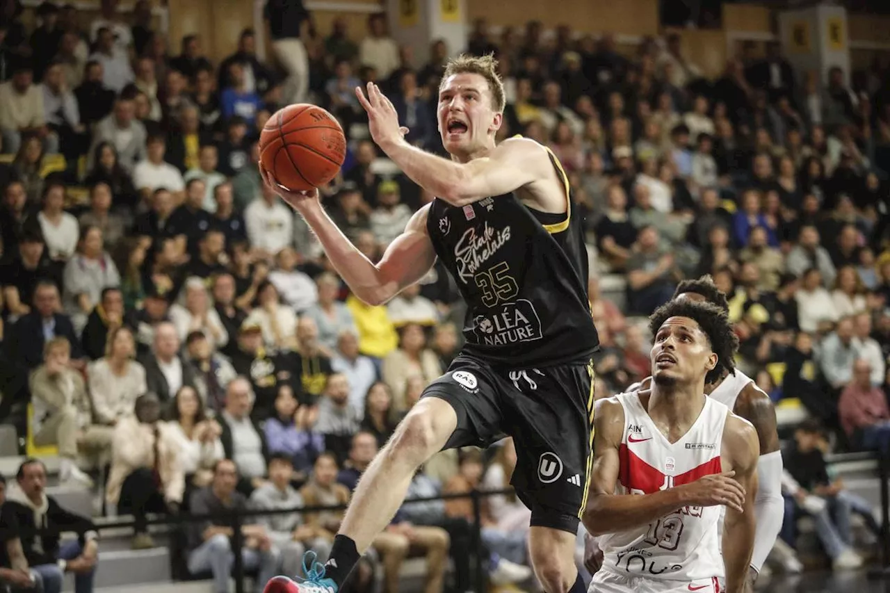 Stade Rochelais Basket : blessés, Sessoms et Niziol seront absents au Mans