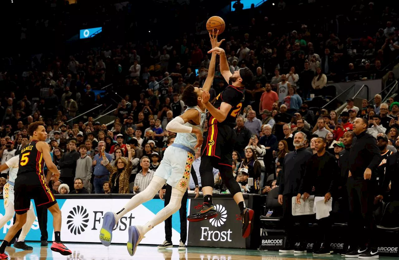 Wembanyama Guide Spurs à la Victoire, Bulls Surprise les Celtics