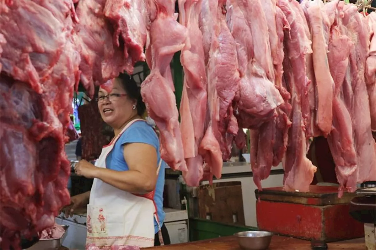 Ample supply of meat, livestock for holiday