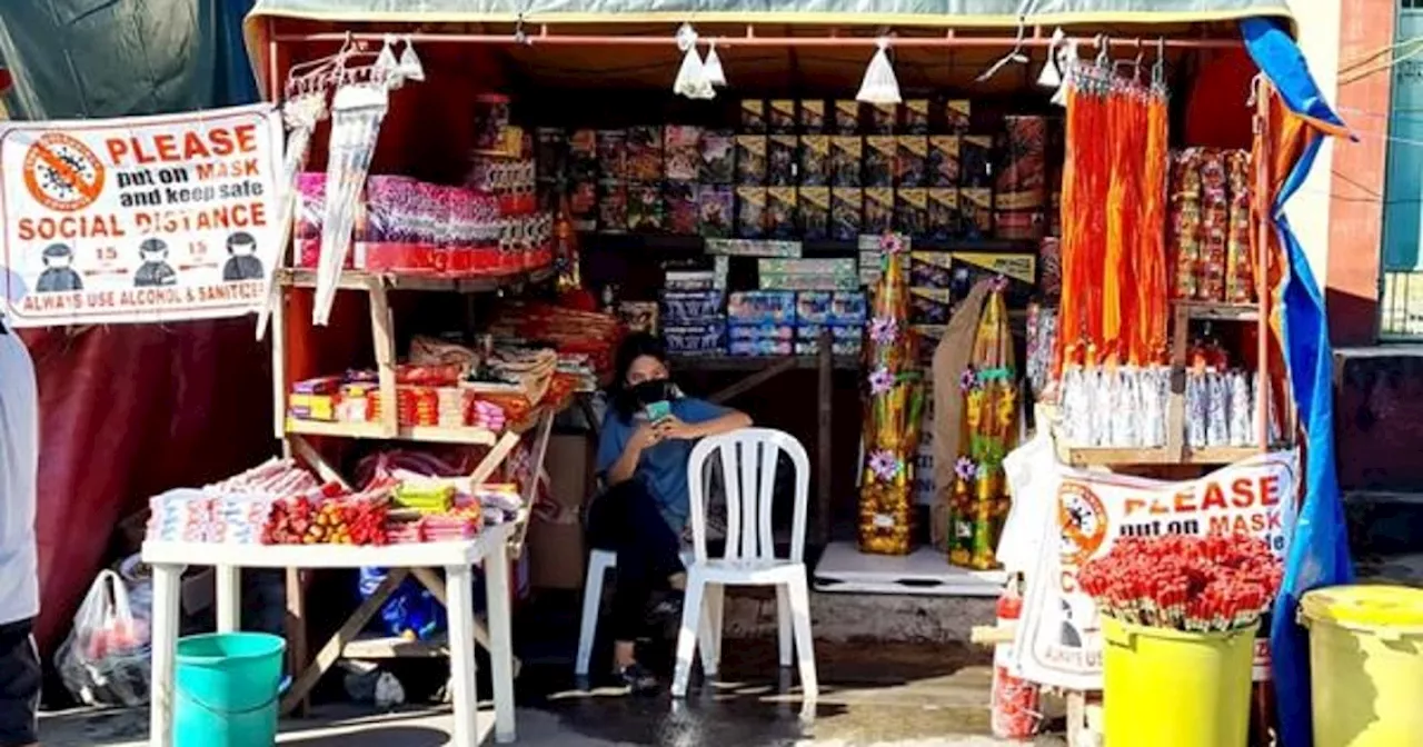 Police to inspect designated firecracker zones in Central Visayas