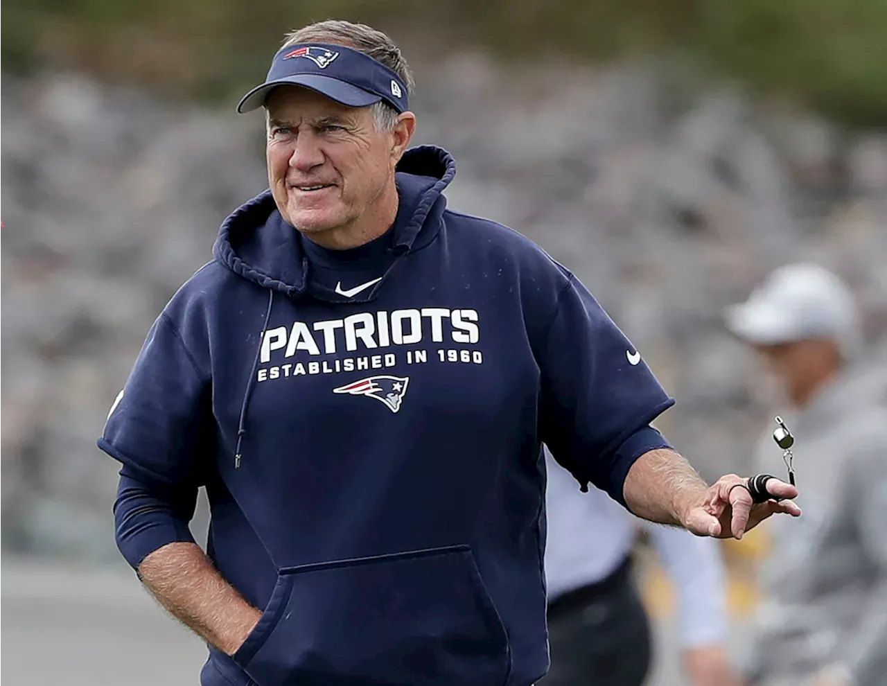 American Football: Bill Belichick wird Coach an der University of North Carolina