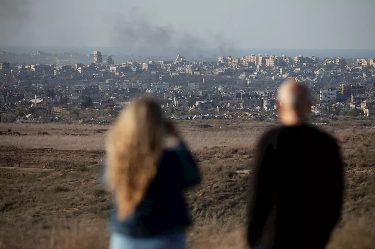 Ringen um das langersehnte Abkommen zwischen Israel und Hamas