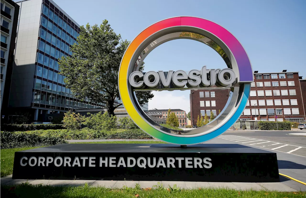 Covestro: Emirater besitzen mehr als 90 Prozent