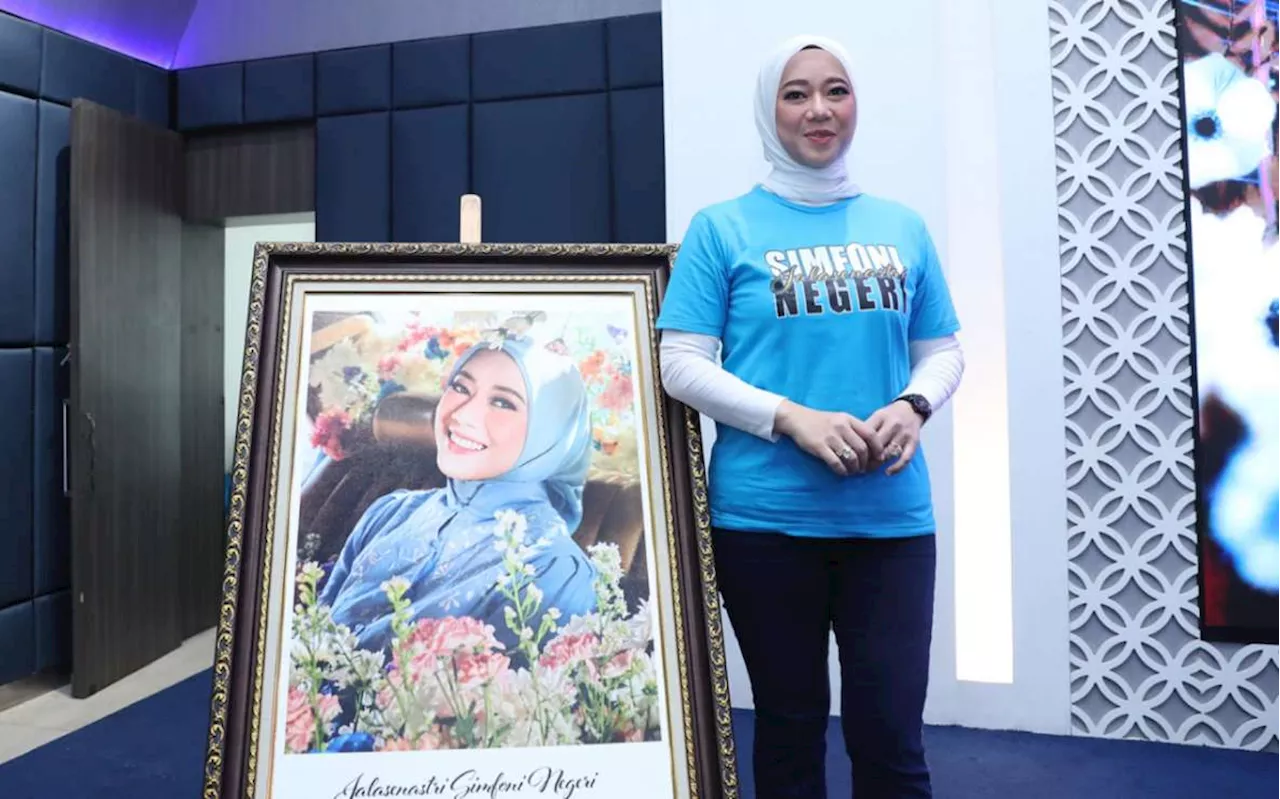 Jalasenastri Simfoni Negeri, Lagu Fera Muhammad Ali di Hari Ibu