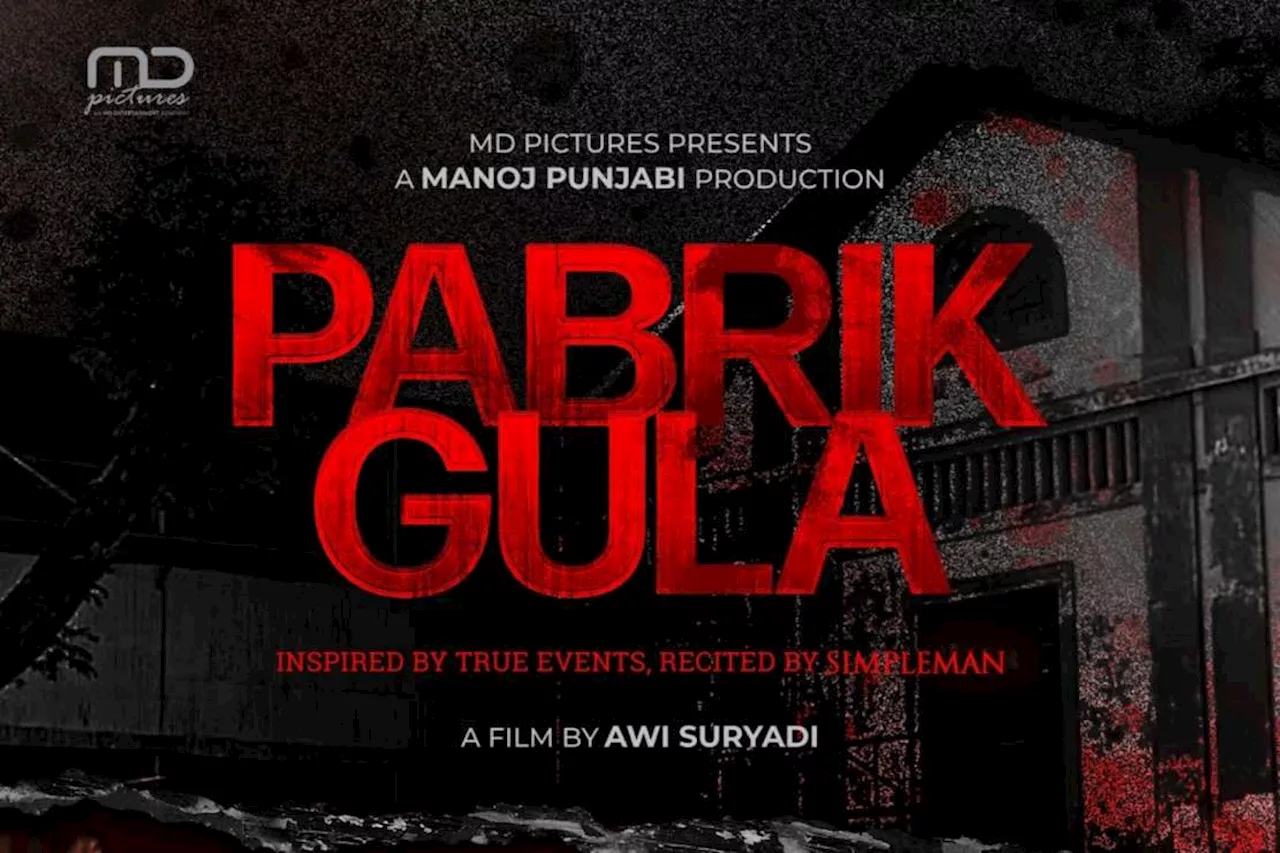 MD Pictures Rilis Teaser Pabrik Gula, Film Horor yang Dinantikan