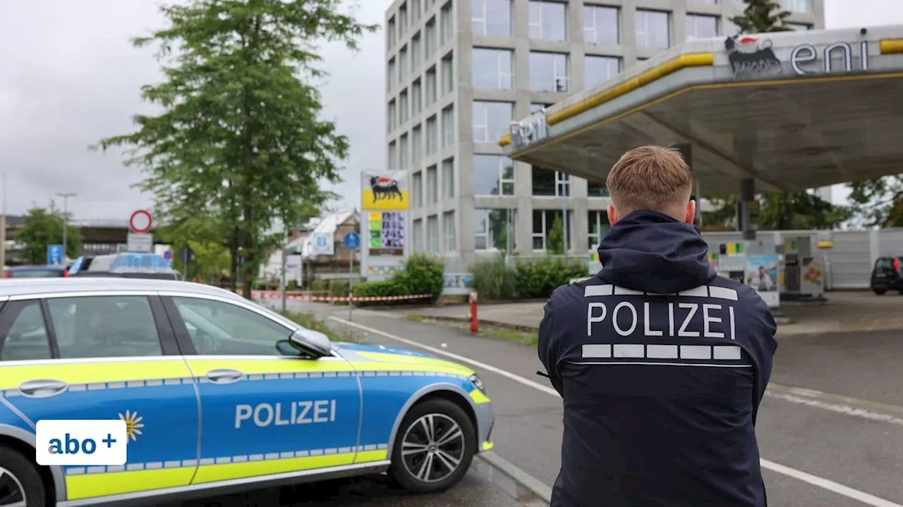 Die Angeklagten wurden in Kreuzlingen geschnappt: Schiesserei an Konstanzer Tankstelle wird vor Gericht verhandelt