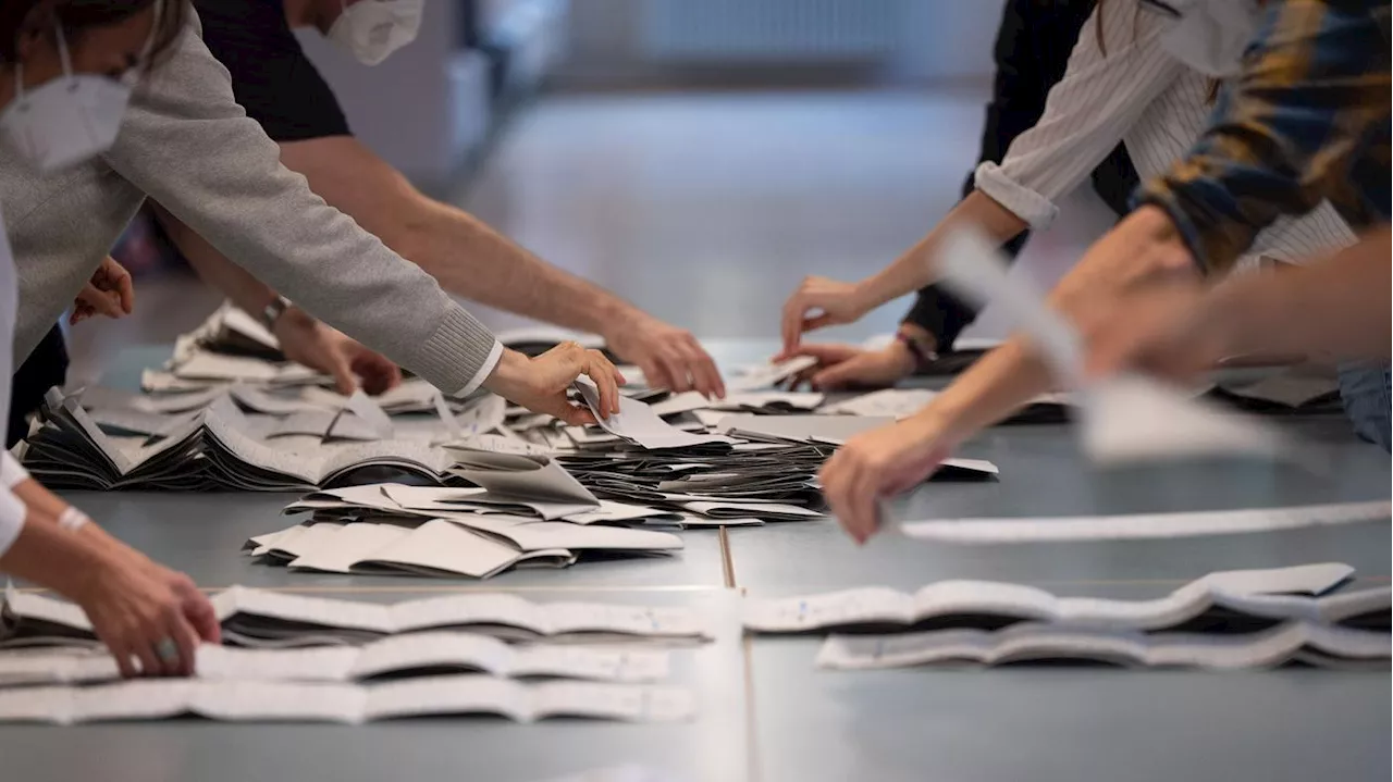 Bundestagswahl 2025 in Berlin: Mehr als 30.000 Anmeldungen als Wahlhelfer