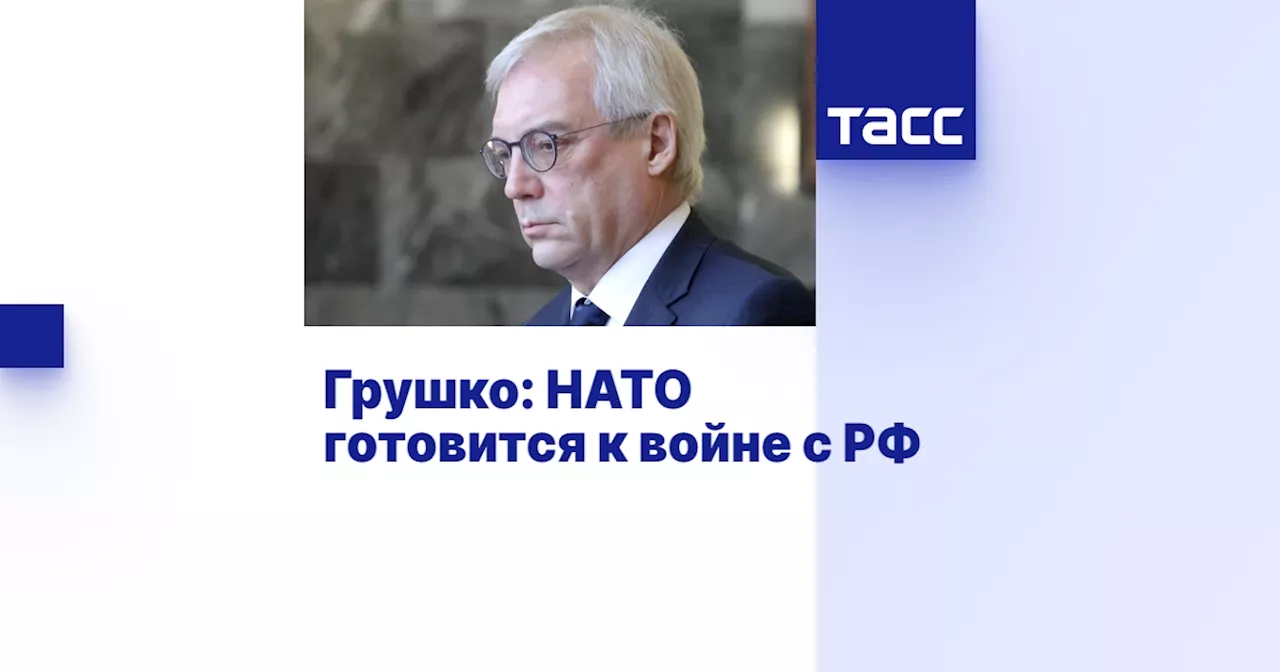 Россия учитывает риски войны с НАТО в военном планировании